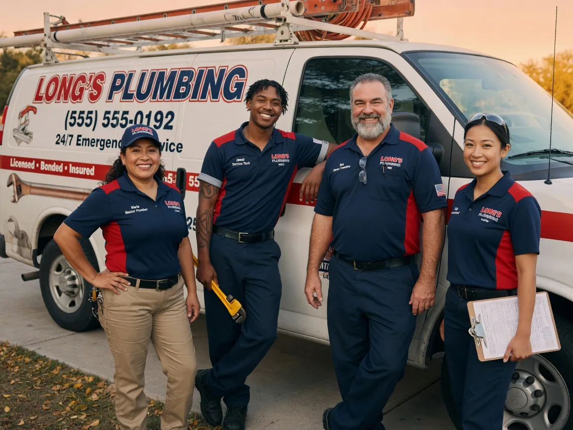 Leak Detection company in Chatom, AL